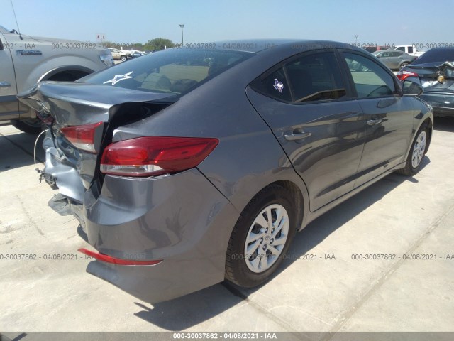 Photo 3 VIN: 5NPD74LF2JH352201 - HYUNDAI ELANTRA 