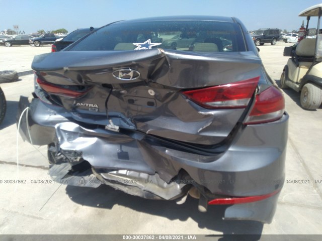 Photo 5 VIN: 5NPD74LF2JH352201 - HYUNDAI ELANTRA 