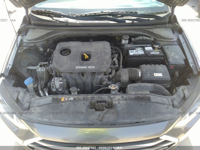 Photo 9 VIN: 5NPD74LF2JH352201 - HYUNDAI ELANTRA 