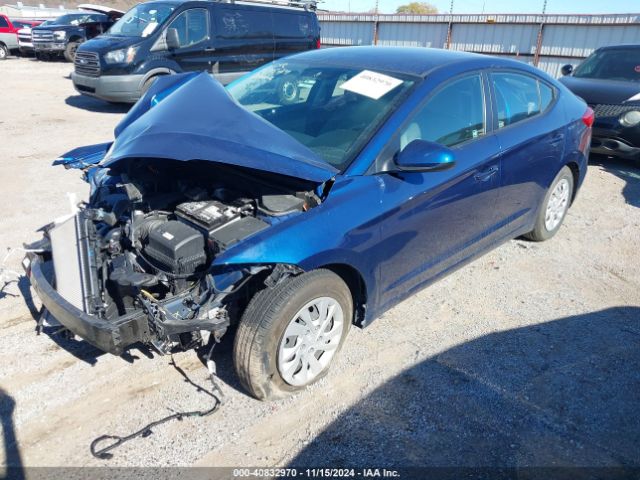 Photo 1 VIN: 5NPD74LF2JH352327 - HYUNDAI ELANTRA 