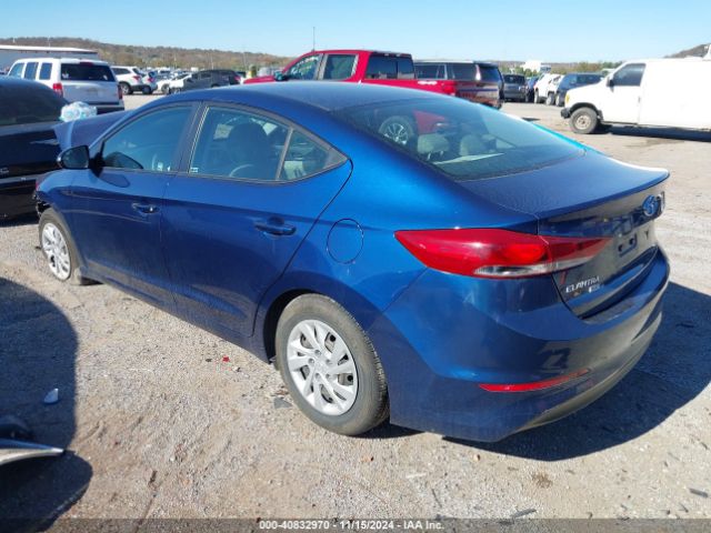 Photo 2 VIN: 5NPD74LF2JH352327 - HYUNDAI ELANTRA 