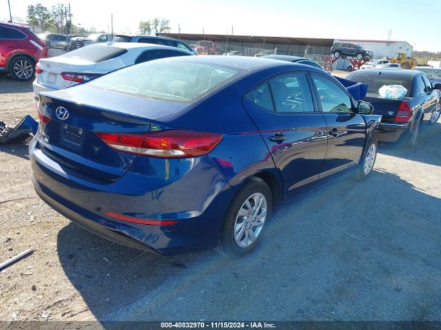 Photo 3 VIN: 5NPD74LF2JH352327 - HYUNDAI ELANTRA 