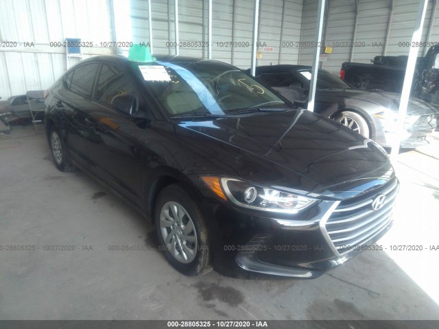 Photo 0 VIN: 5NPD74LF2JH352375 - HYUNDAI ELANTRA 