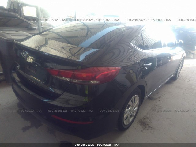 Photo 3 VIN: 5NPD74LF2JH352375 - HYUNDAI ELANTRA 