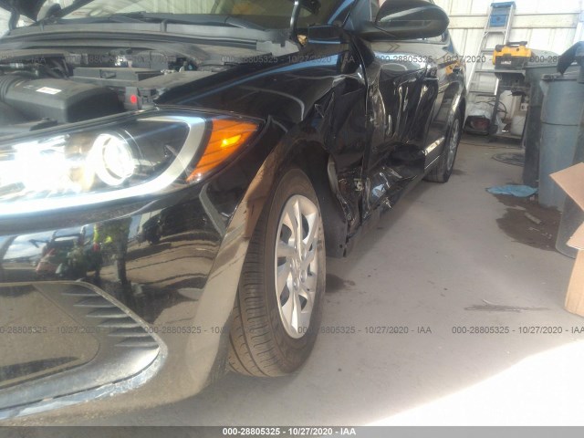 Photo 5 VIN: 5NPD74LF2JH352375 - HYUNDAI ELANTRA 