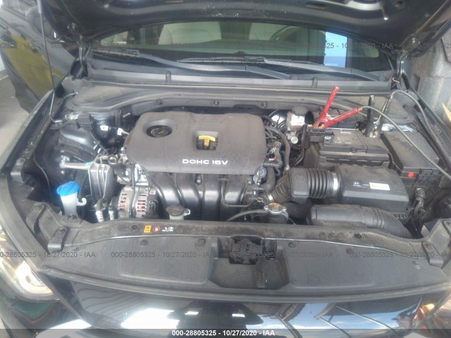 Photo 9 VIN: 5NPD74LF2JH352375 - HYUNDAI ELANTRA 