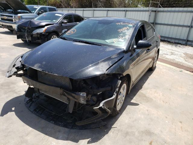 Photo 1 VIN: 5NPD74LF2JH370827 - HYUNDAI ELANTRA 