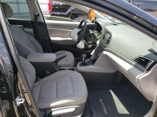 Photo 4 VIN: 5NPD74LF2JH370827 - HYUNDAI ELANTRA 