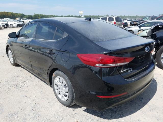 Photo 2 VIN: 5NPD74LF2JH370827 - HYUNDAI ELANTRA 