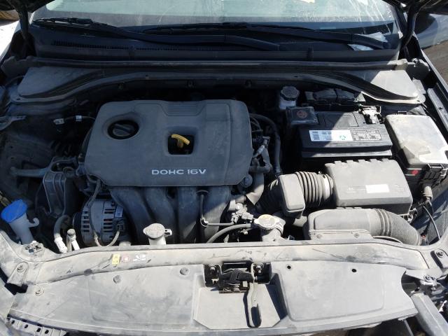 Photo 6 VIN: 5NPD74LF2JH370827 - HYUNDAI ELANTRA 