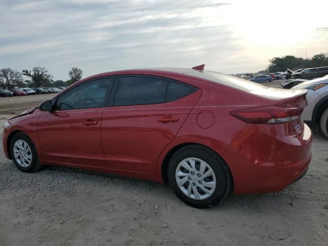 Photo 1 VIN: 5NPD74LF2JH375185 - HYUNDAI ELANTRA 