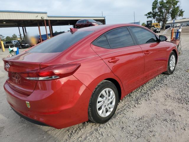 Photo 2 VIN: 5NPD74LF2JH375185 - HYUNDAI ELANTRA 