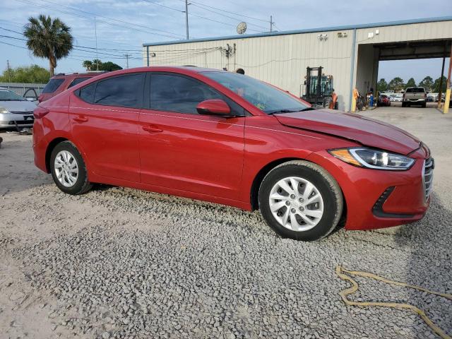 Photo 3 VIN: 5NPD74LF2JH375185 - HYUNDAI ELANTRA 