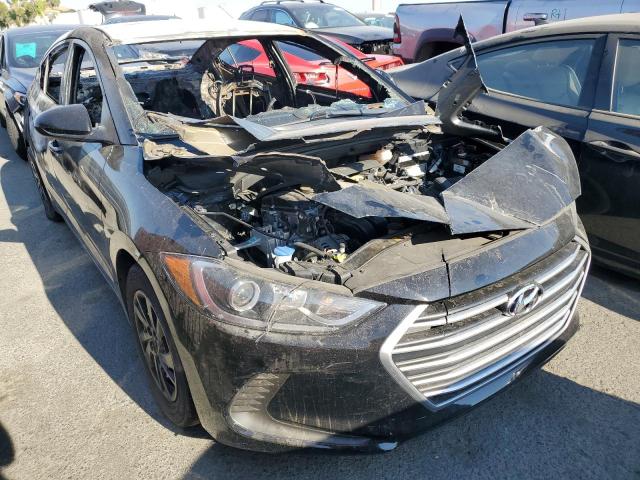 Photo 3 VIN: 5NPD74LF2JH383027 - HYUNDAI ELANTRA SE 