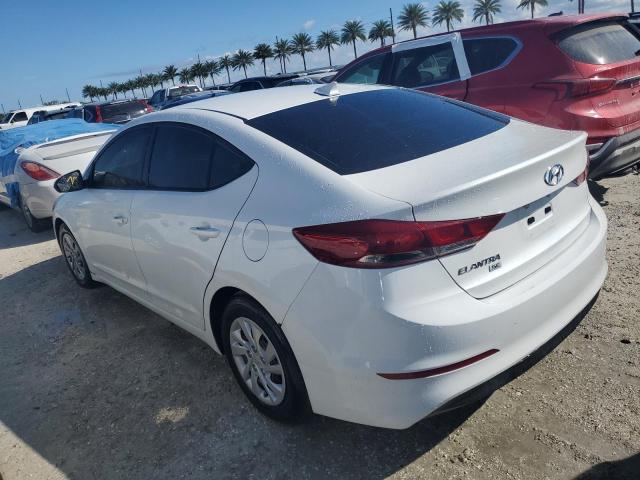 Photo 1 VIN: 5NPD74LF2JH385604 - HYUNDAI ELANTRA SE 