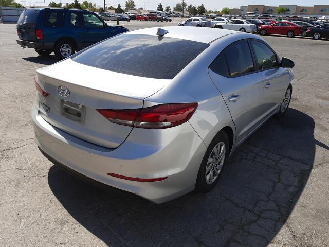 Photo 3 VIN: 5NPD74LF2JH389801 - HYUNDAI ELANTRA SE 