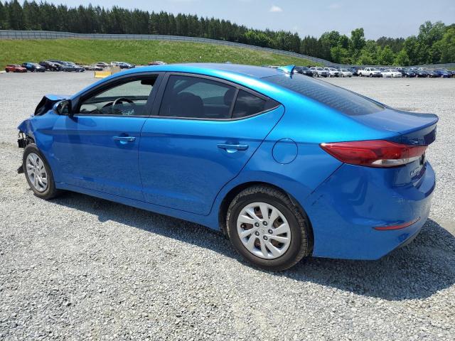 Photo 1 VIN: 5NPD74LF2JH391693 - HYUNDAI ELANTRA 