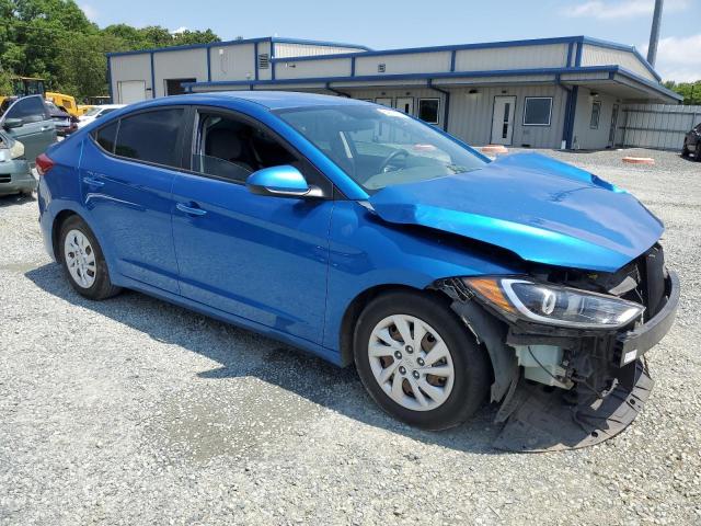 Photo 3 VIN: 5NPD74LF2JH391693 - HYUNDAI ELANTRA 