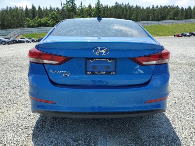 Photo 5 VIN: 5NPD74LF2JH391693 - HYUNDAI ELANTRA 