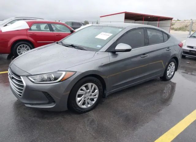 Photo 1 VIN: 5NPD74LF2JH398479 - HYUNDAI ELANTRA 