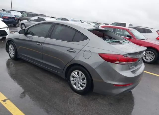 Photo 2 VIN: 5NPD74LF2JH398479 - HYUNDAI ELANTRA 