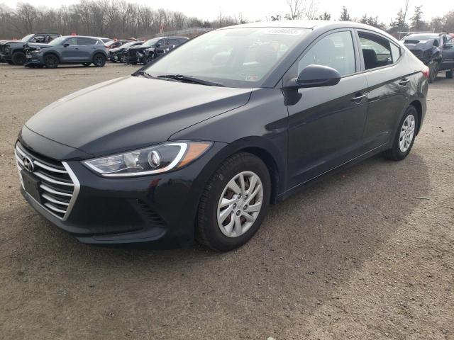 Photo 0 VIN: 5NPD74LF2JH399003 - HYUNDAI ELANTRA SE 