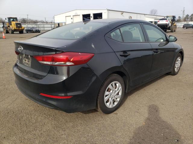 Photo 2 VIN: 5NPD74LF2JH399003 - HYUNDAI ELANTRA SE 