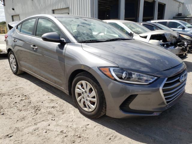 Photo 0 VIN: 5NPD74LF2JH400554 - HYUNDAI ELANTRA SE 