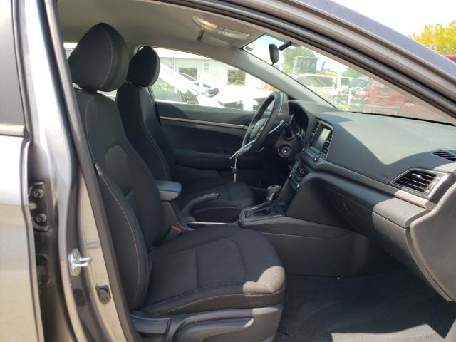 Photo 4 VIN: 5NPD74LF2JH400554 - HYUNDAI ELANTRA SE 