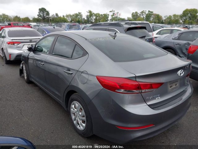 Photo 2 VIN: 5NPD74LF2JH401106 - HYUNDAI ELANTRA 