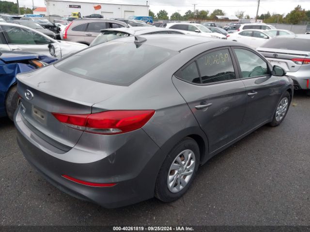 Photo 3 VIN: 5NPD74LF2JH401106 - HYUNDAI ELANTRA 