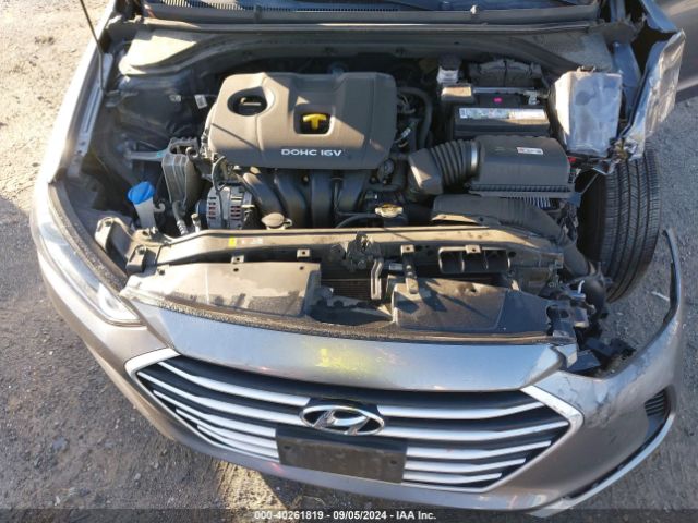 Photo 9 VIN: 5NPD74LF2JH401106 - HYUNDAI ELANTRA 