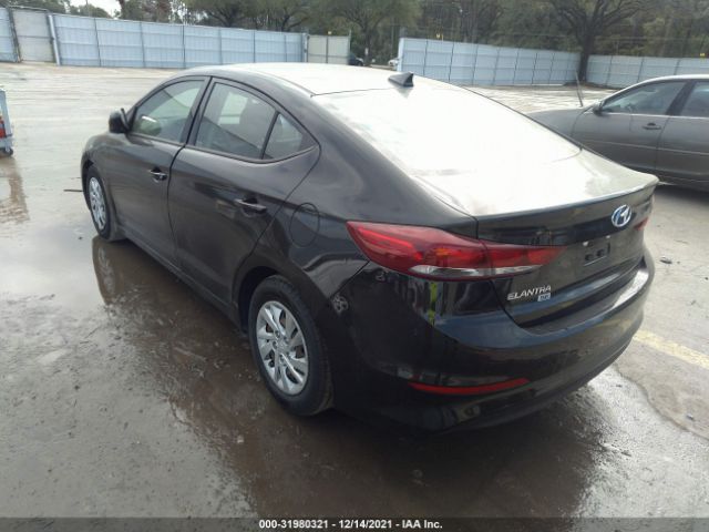 Photo 2 VIN: 5NPD74LF2JH402255 - HYUNDAI ELANTRA 