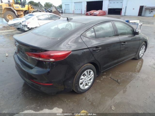 Photo 3 VIN: 5NPD74LF2JH402255 - HYUNDAI ELANTRA 