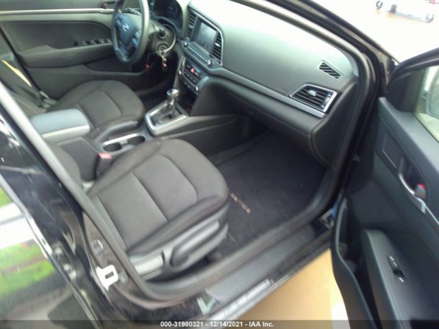 Photo 4 VIN: 5NPD74LF2JH402255 - HYUNDAI ELANTRA 