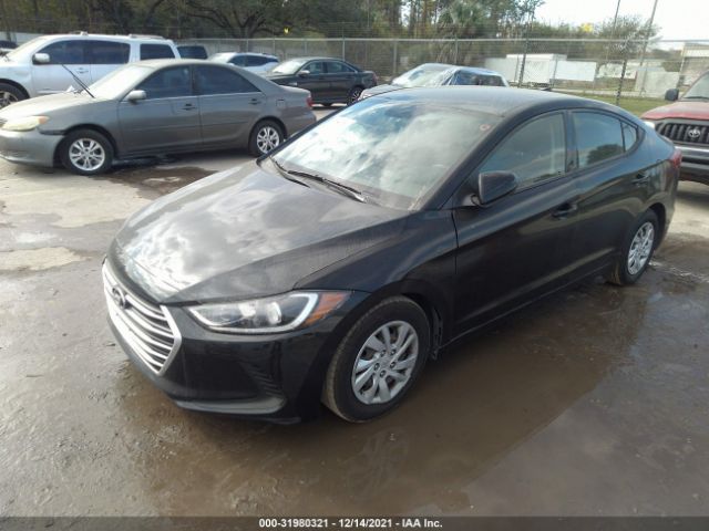 Photo 5 VIN: 5NPD74LF2JH402255 - HYUNDAI ELANTRA 