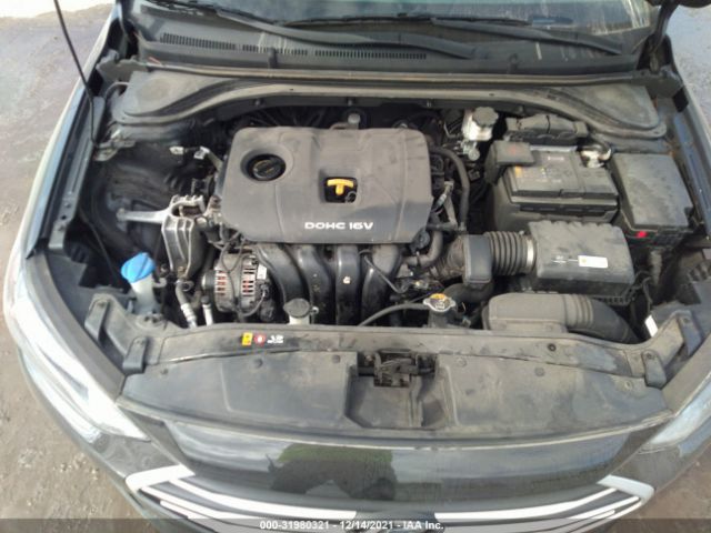 Photo 9 VIN: 5NPD74LF2JH402255 - HYUNDAI ELANTRA 