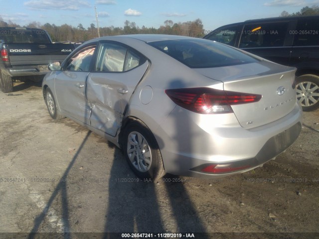 Photo 2 VIN: 5NPD74LF2KH405495 - HYUNDAI ELANTRA 