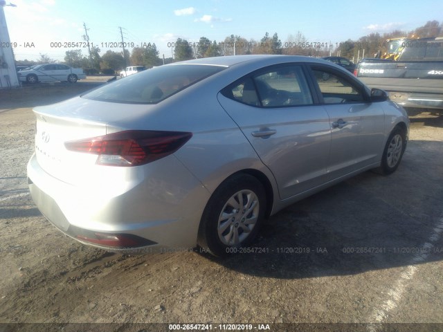 Photo 3 VIN: 5NPD74LF2KH405495 - HYUNDAI ELANTRA 