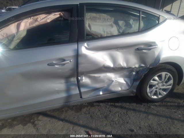 Photo 5 VIN: 5NPD74LF2KH405495 - HYUNDAI ELANTRA 