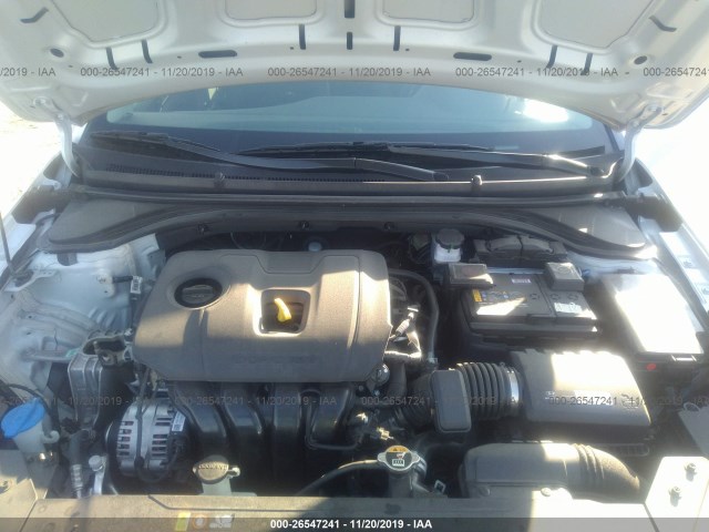 Photo 9 VIN: 5NPD74LF2KH405495 - HYUNDAI ELANTRA 