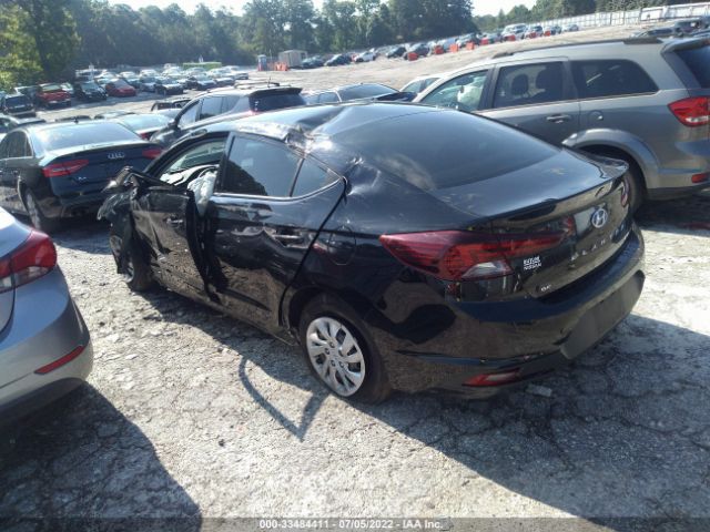 Photo 2 VIN: 5NPD74LF2KH405738 - HYUNDAI ELANTRA 