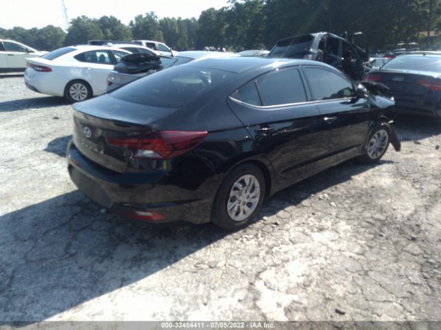 Photo 3 VIN: 5NPD74LF2KH405738 - HYUNDAI ELANTRA 