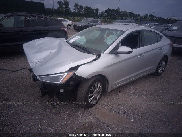 Photo 1 VIN: 5NPD74LF2KH405822 - HYUNDAI ELANTRA 