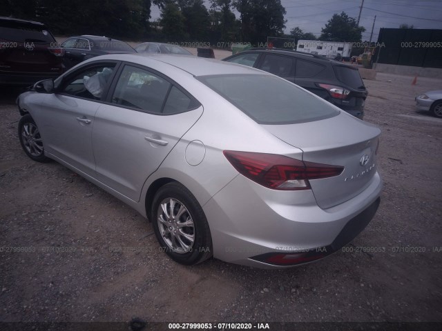 Photo 2 VIN: 5NPD74LF2KH405822 - HYUNDAI ELANTRA 