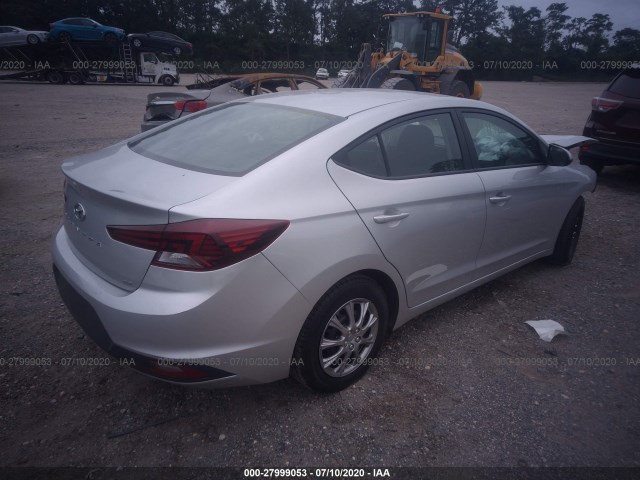 Photo 3 VIN: 5NPD74LF2KH405822 - HYUNDAI ELANTRA 