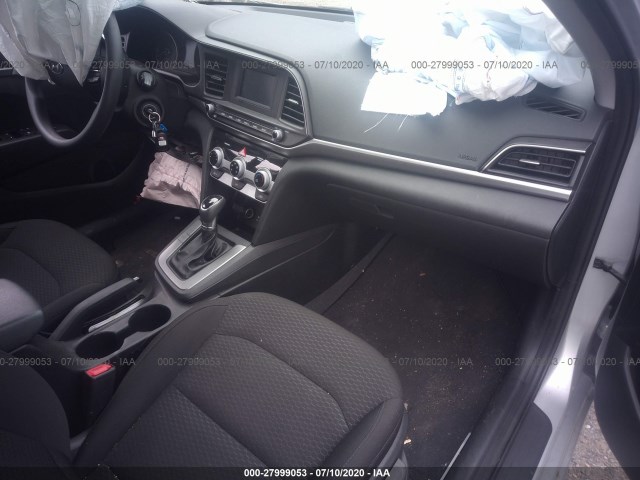 Photo 4 VIN: 5NPD74LF2KH405822 - HYUNDAI ELANTRA 