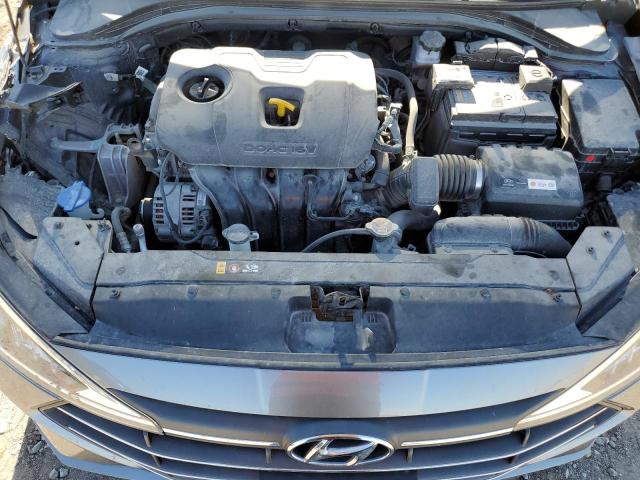 Photo 10 VIN: 5NPD74LF2KH411975 - HYUNDAI ELANTRA 