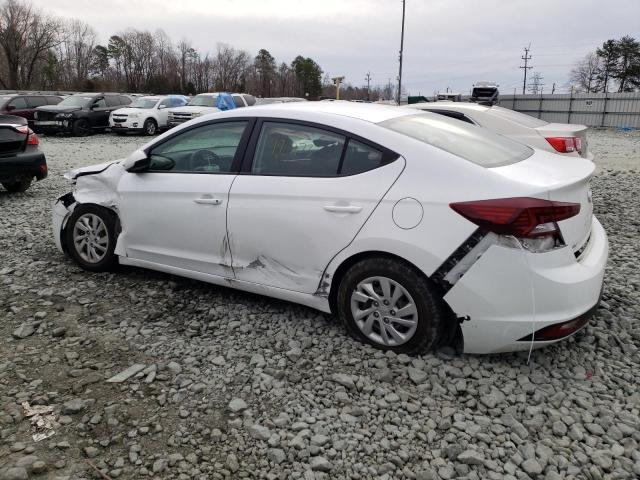 Photo 1 VIN: 5NPD74LF2KH412916 - HYUNDAI ELANTRA SE 