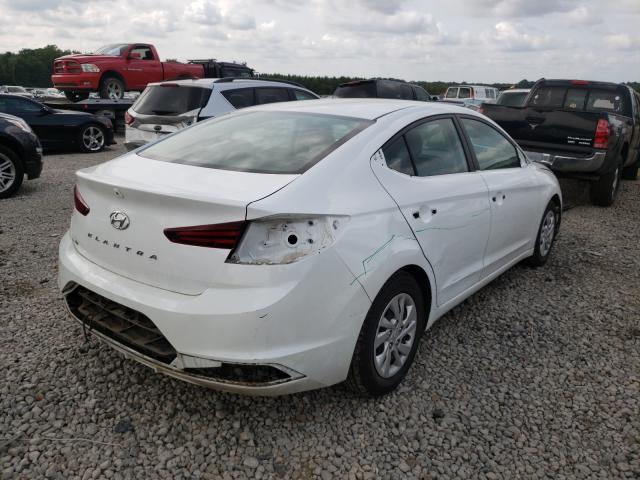 Photo 3 VIN: 5NPD74LF2KH422698 - HYUNDAI ELANTRA SE 